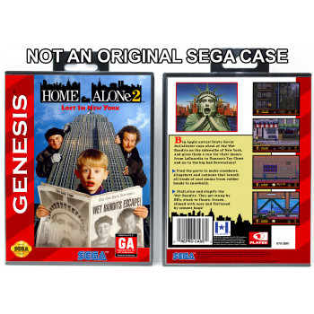 Home Alone 2: Lost in New York